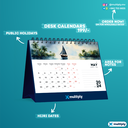 2024 Desktop Calendar