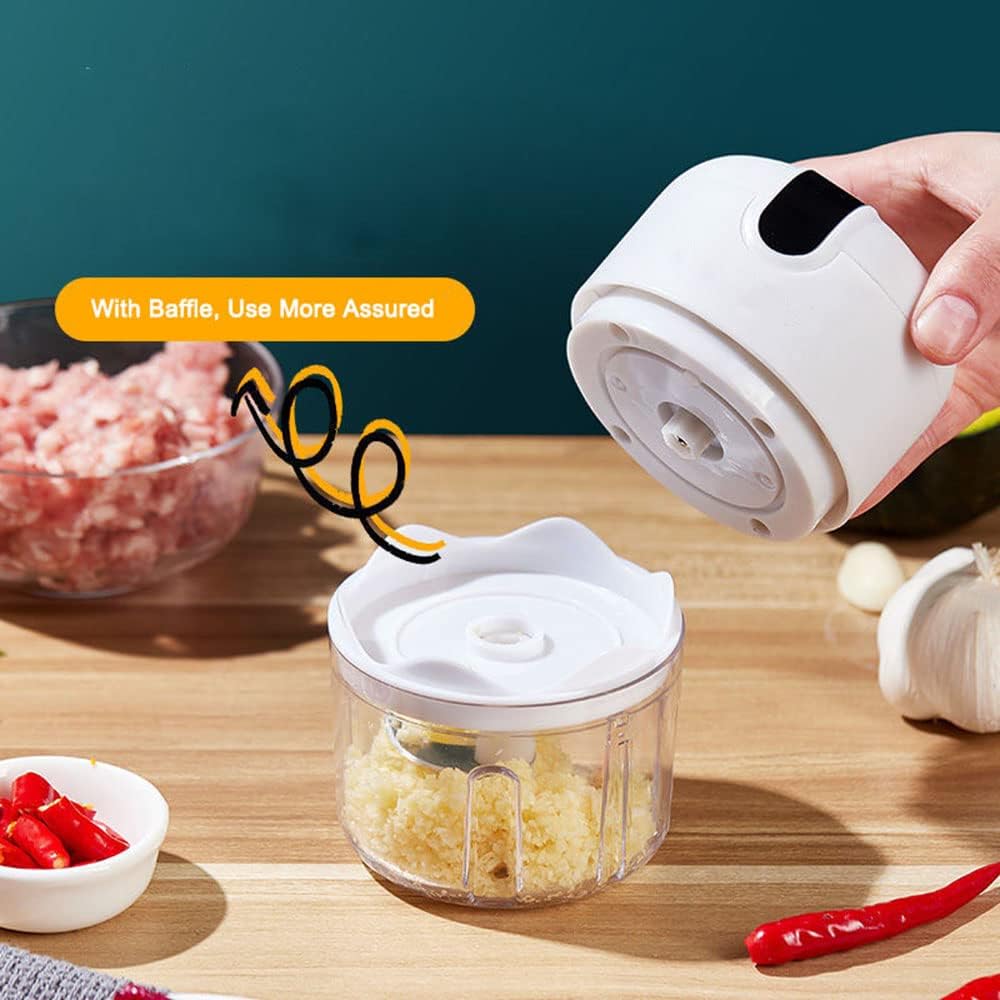 Mini Food Mincer Wireless