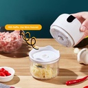 Mini Food Mincer Wireless