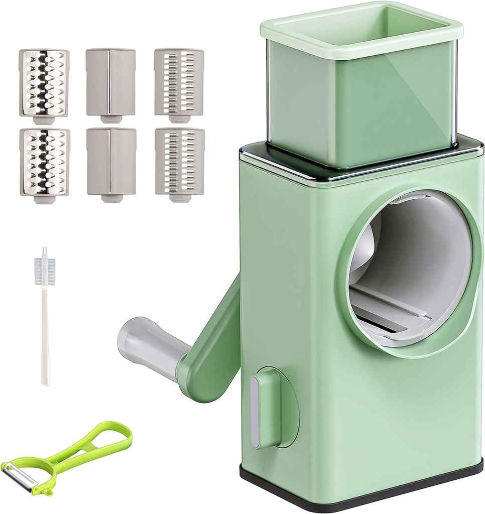 Vegetable Shredder 3in1