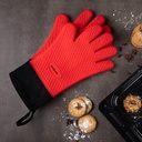 Heat-Resistant Silicone Glove