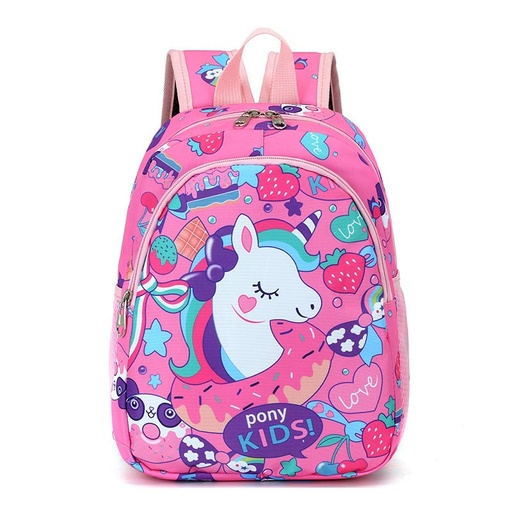 Bag Kids Pink Unicorn